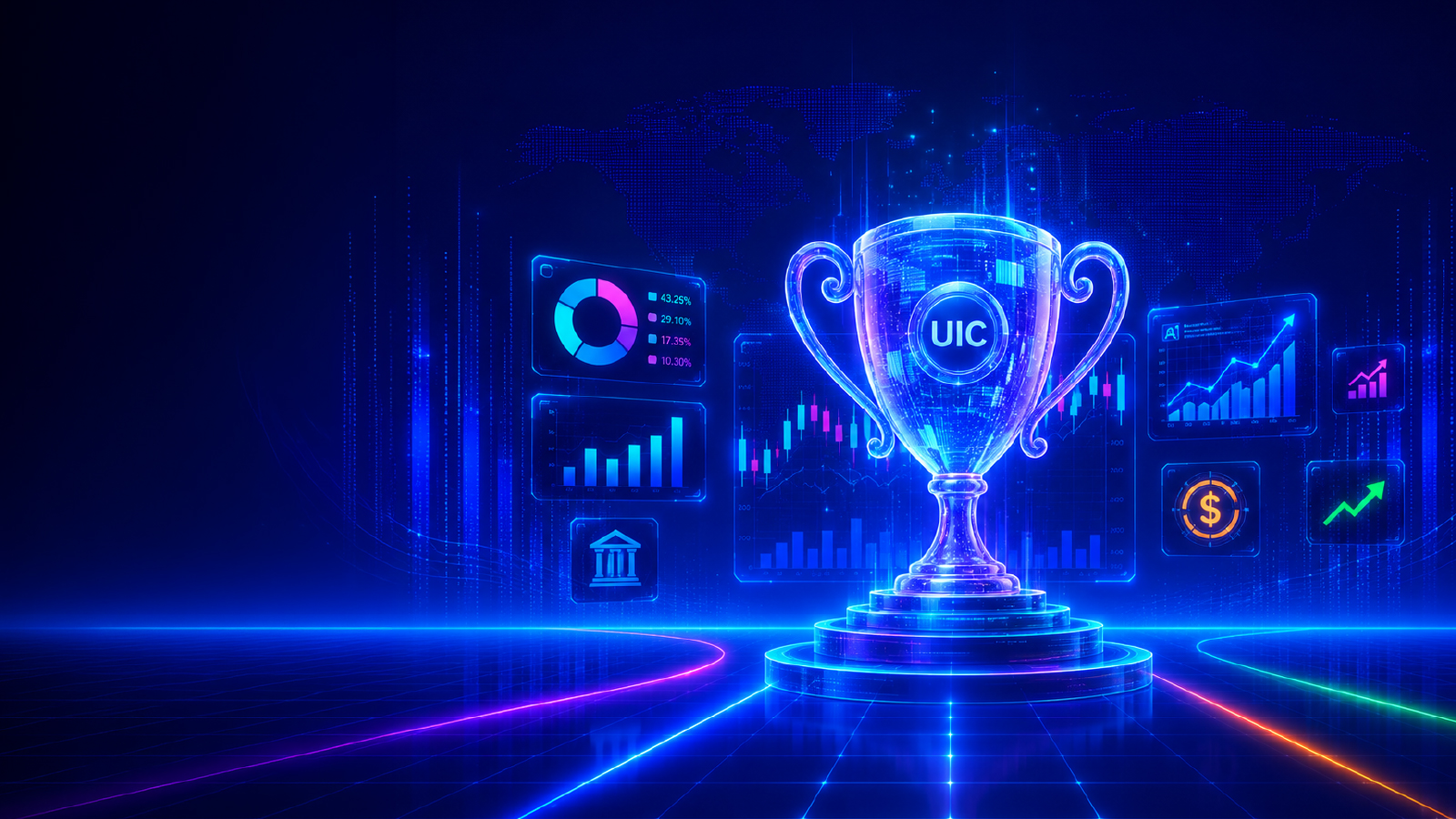 UOB Investment Challenge 2026 Background